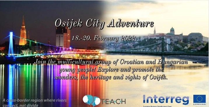 Nansen dijalog centar vas poziva na osječku avanturu!