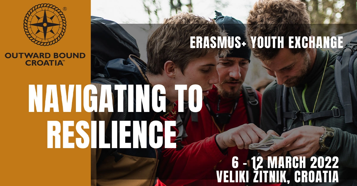 “Navigating to Resilience” 6. – 12.3.2022. u Velikom Žitniku