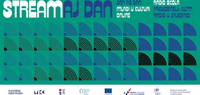 Radio škola – besplatne radionice za mlade