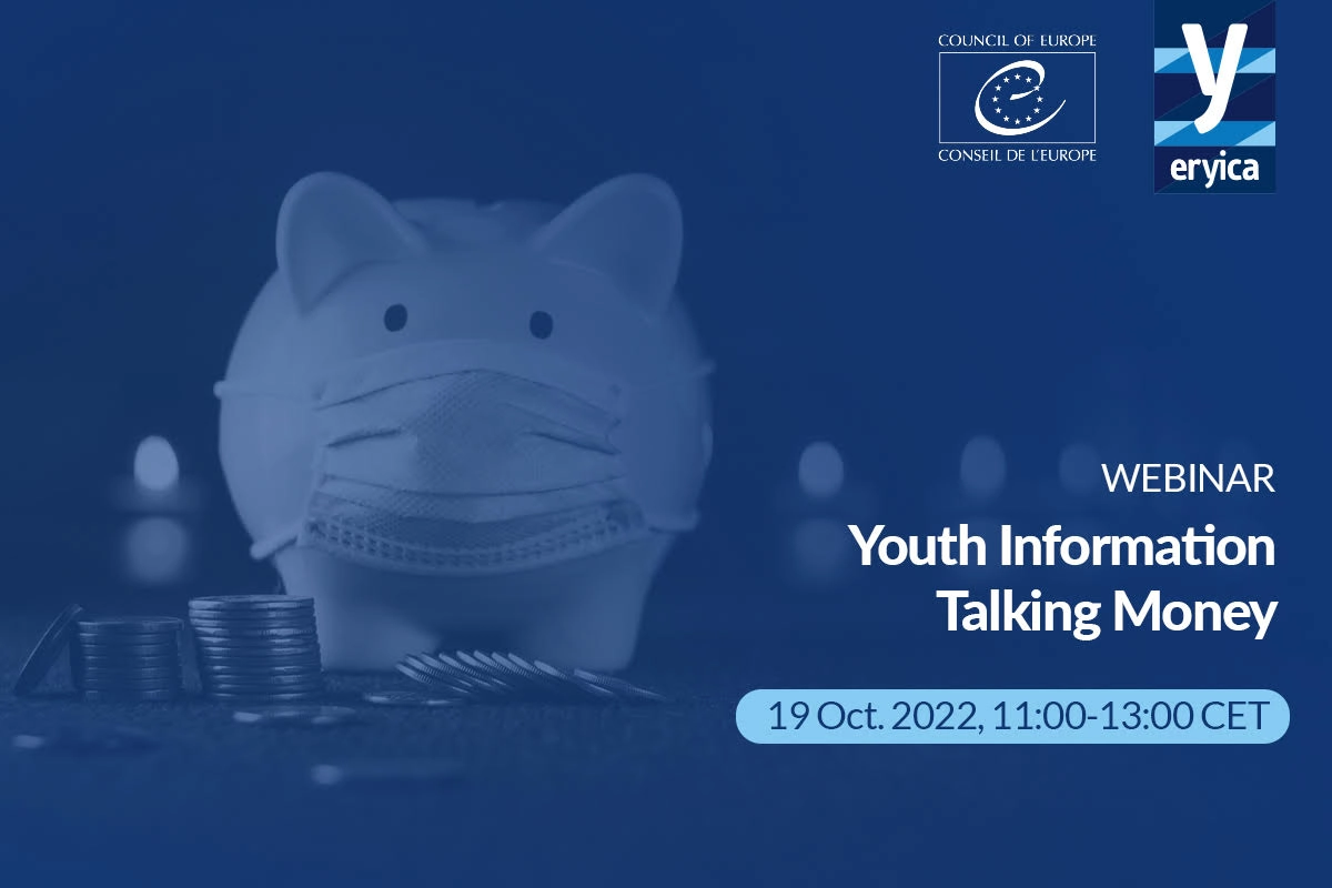 ERYICA Webinar: Pričajmo o novcu