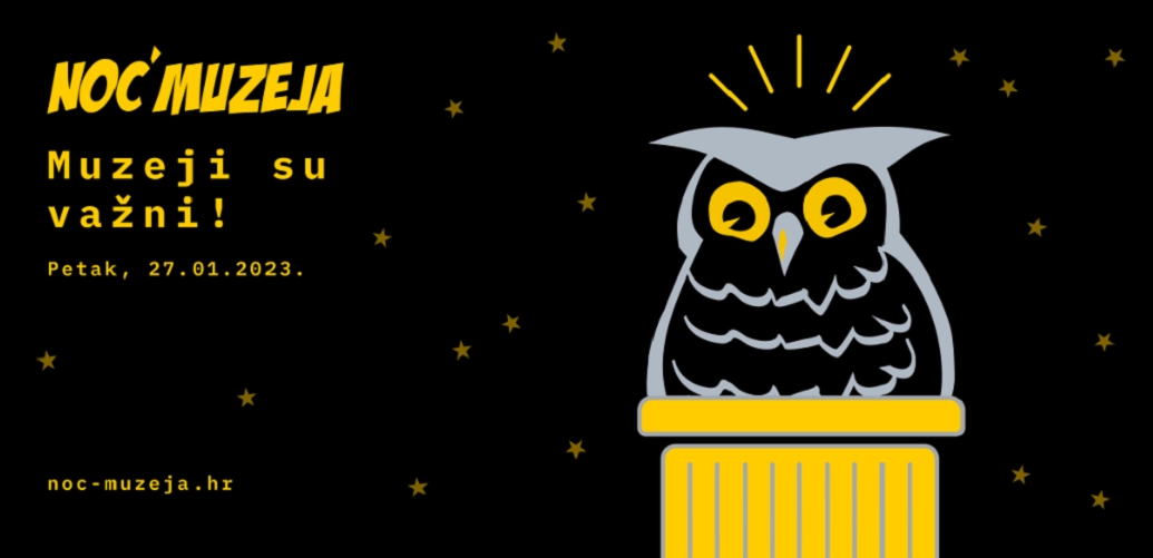 Bliži se Noć muzeja: Muzej likovnih umjetnosti poziva volontere
