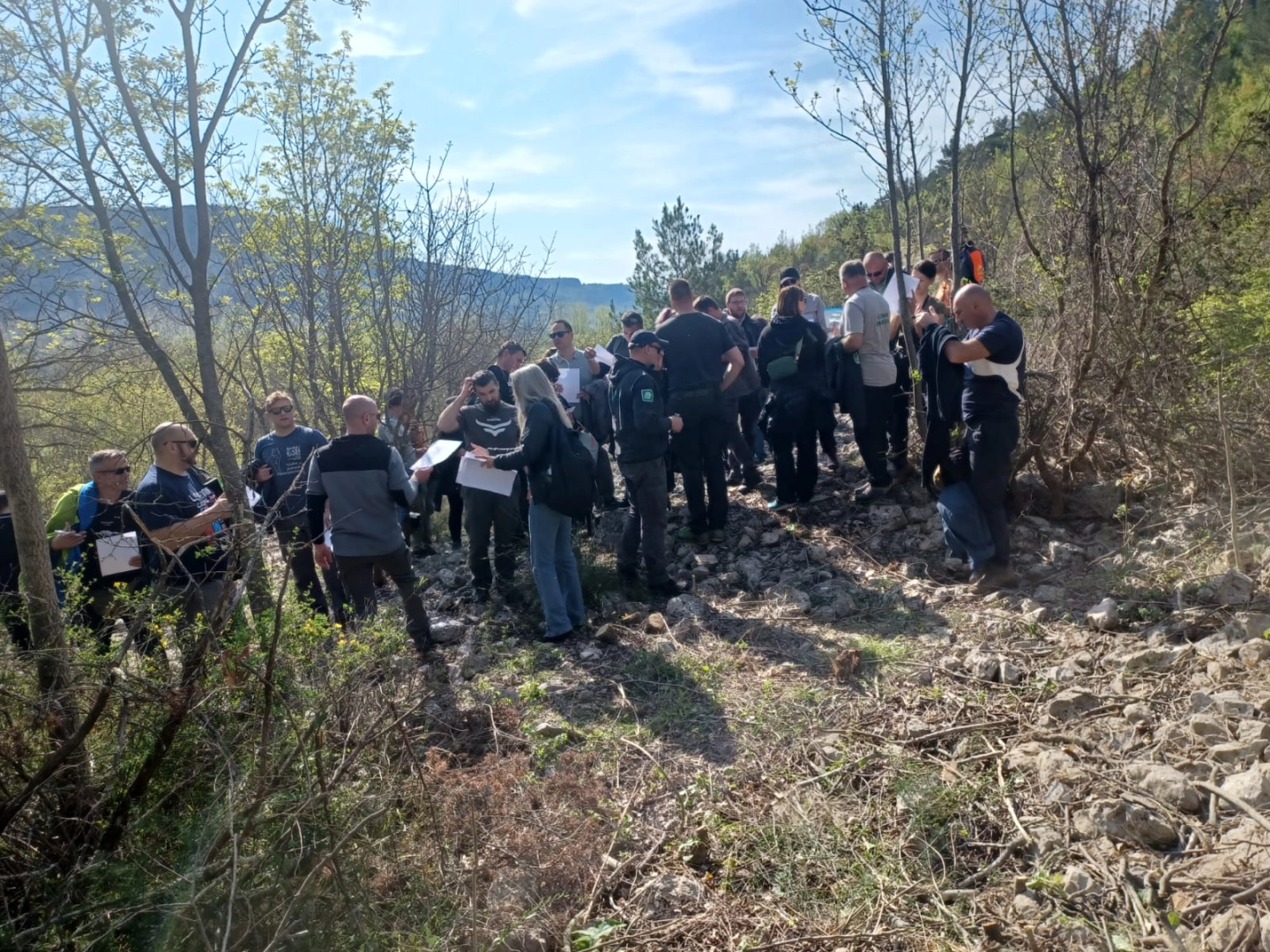 Volontiraj u Nacionalnom parku Krka