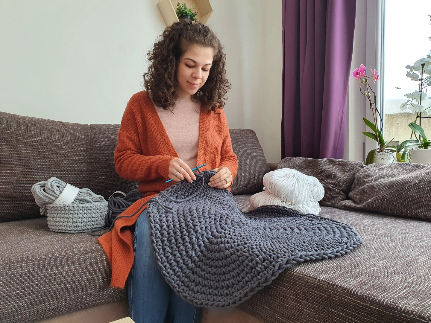 Uspješni mladi: Upoznajte Doris Babić koja rukama plete čaroliju