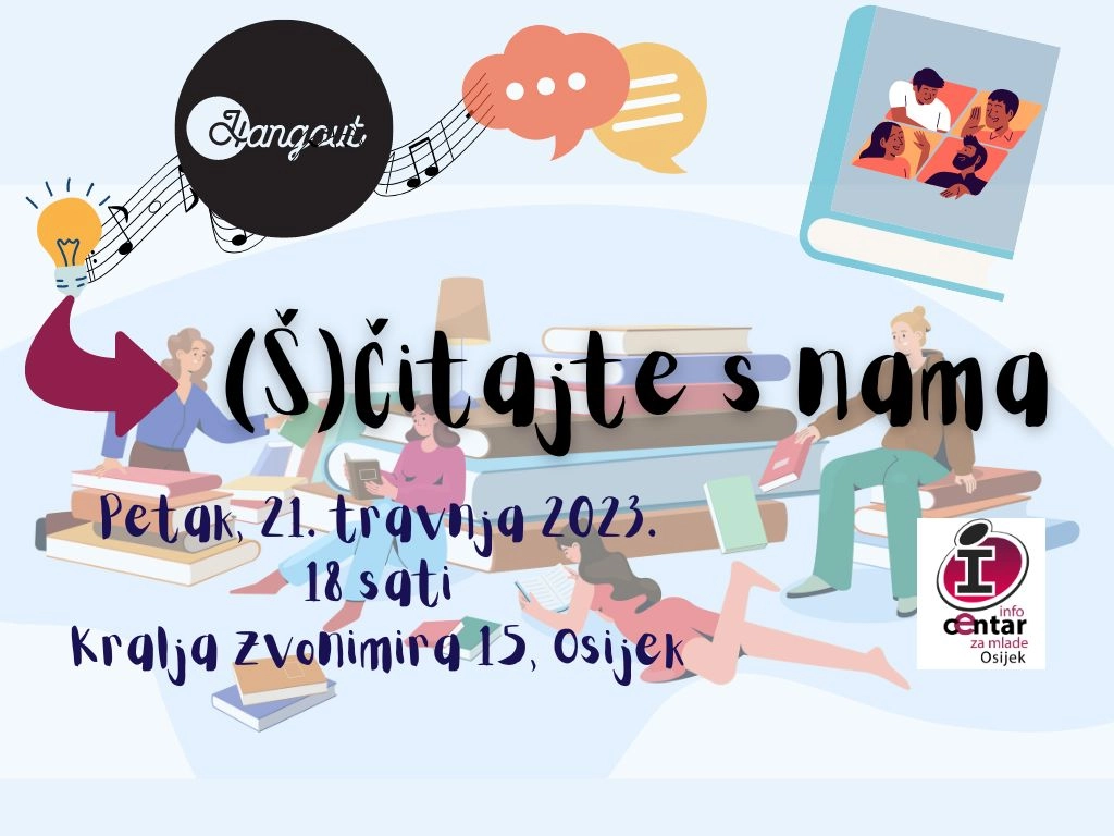 Novi Hangout: (Š)Čitajte s nama