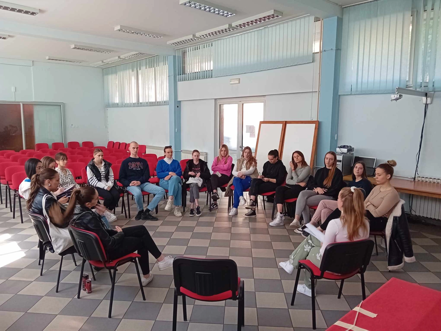 Mladi saznali više o EU izborima