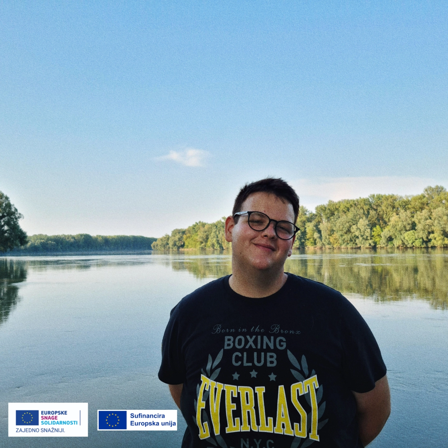 Novi volonter i nove aktivnosti u PRONI Centru