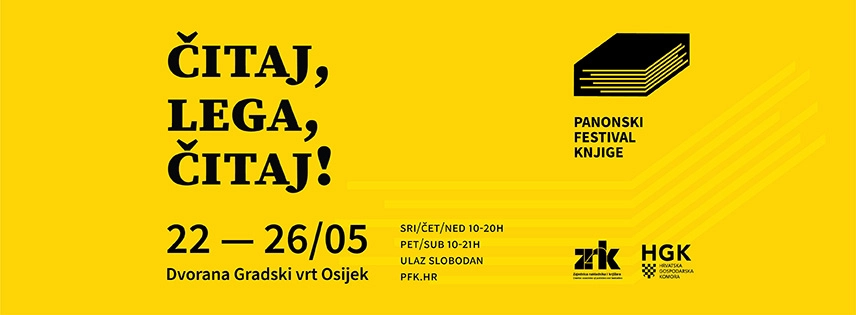 Panonski festival knjige