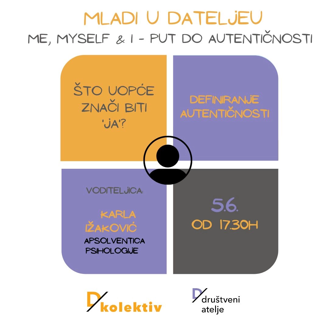 Mjesec mladih u Društvenom ateljeu