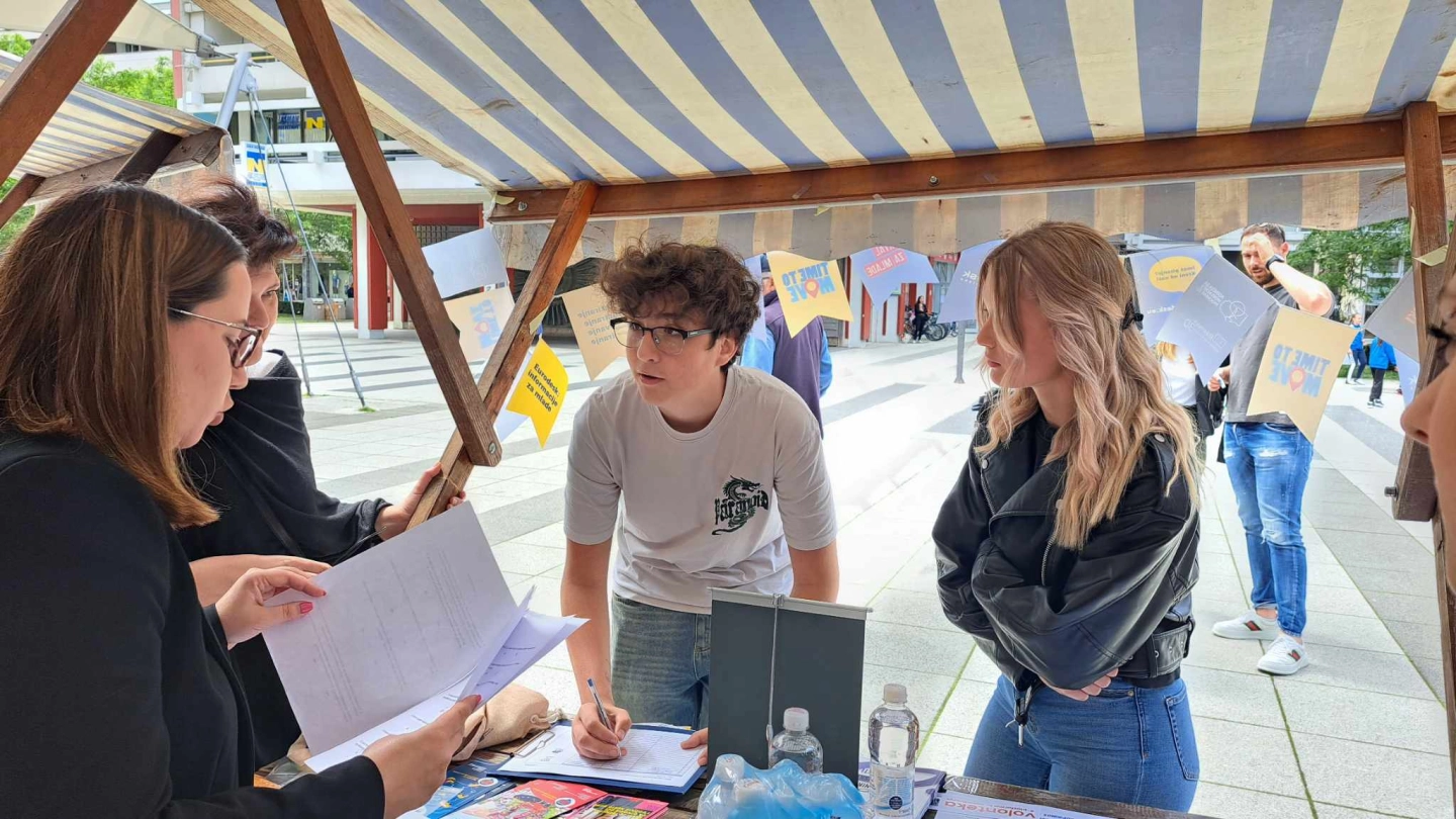 Obilježen Dan Europe