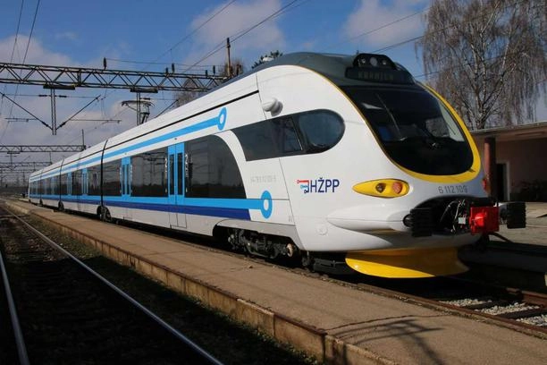 Učenici i studenti imaju pravo na besplatan prijevoz vlakom