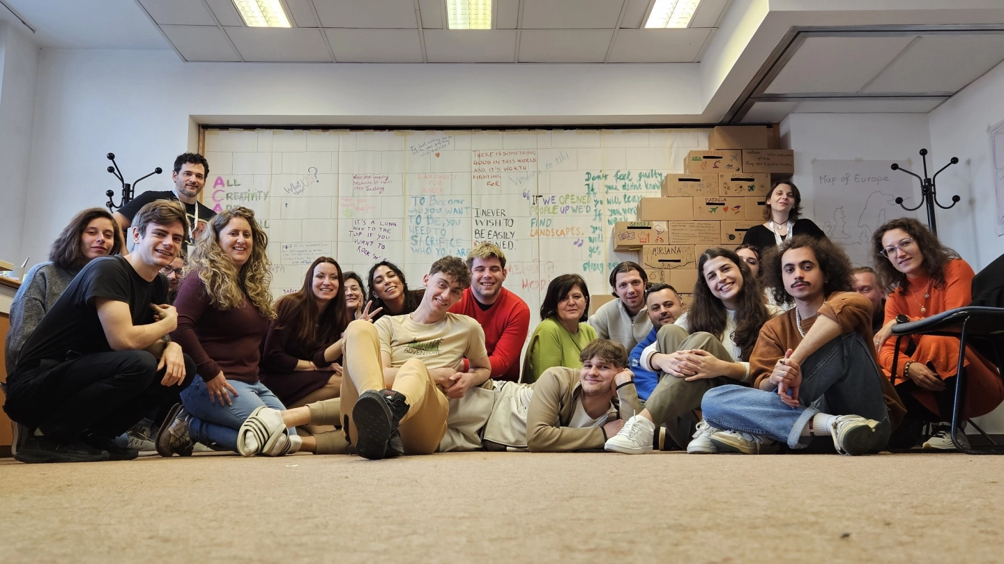 Cigle… od kojih sami sebe gradimo!