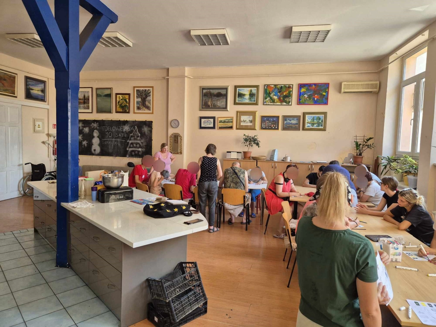 Održana radionica na temu recikliranja