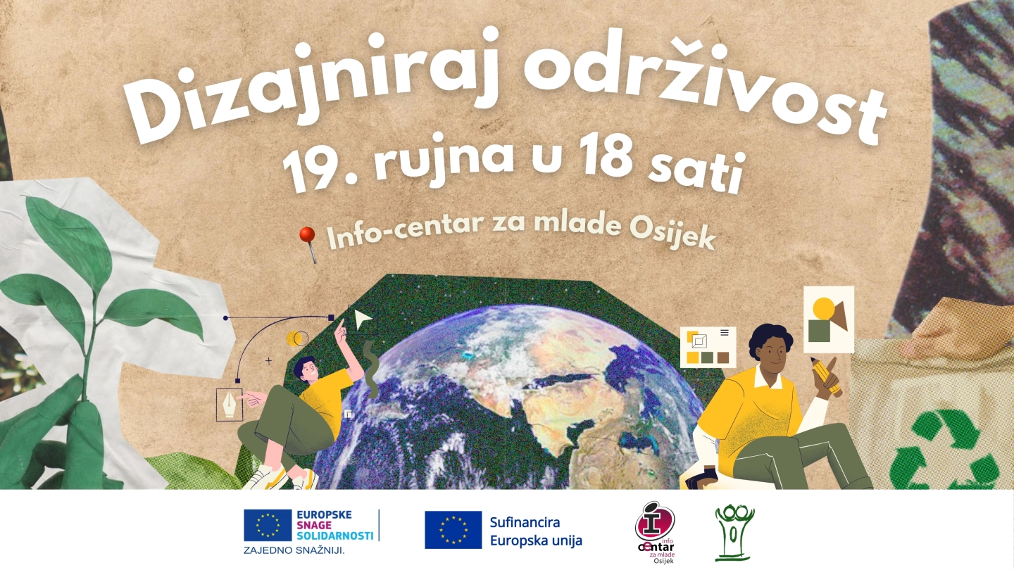 Dizajniraj održivost