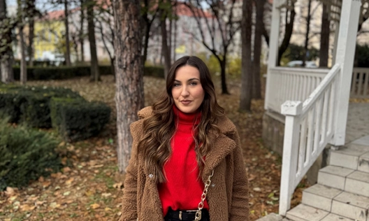 Upoznajte buduću psihologinju Enu