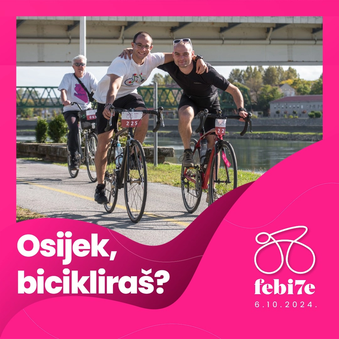 FEBIRE 2024. – Festival biciklističke rekreacije Hrvatske