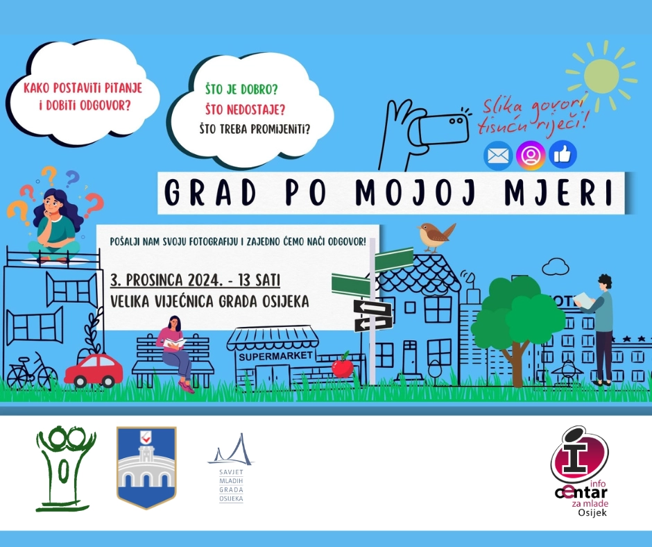 Grad po mojoj mjeri - uključi se