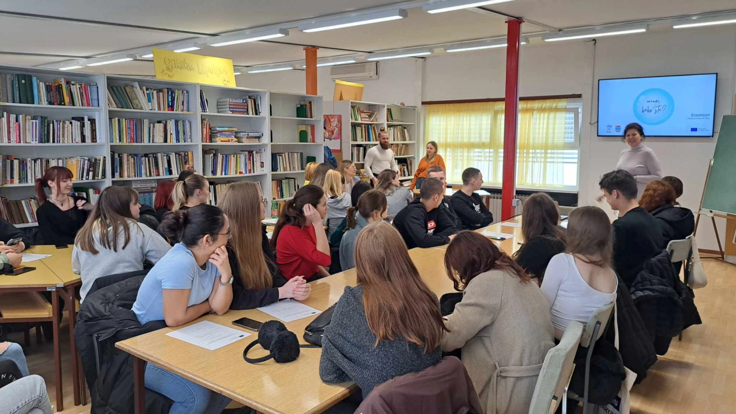 Održana aktivnost Mladi, kako ste? - u Našicama