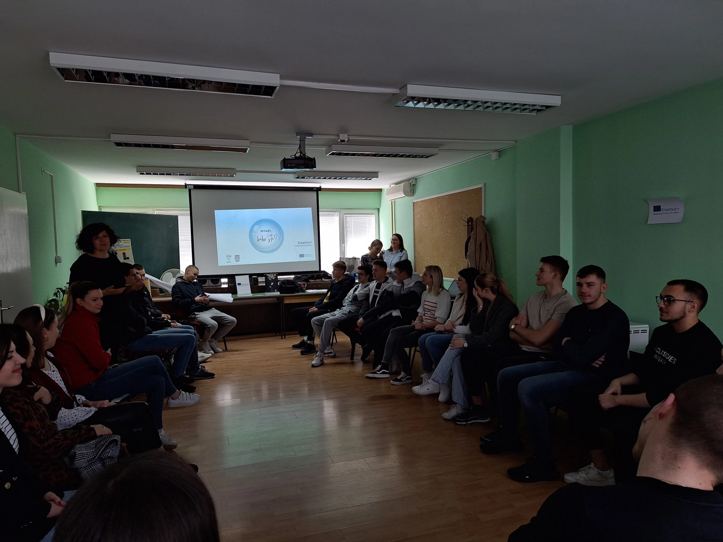 I mladi Đakova i okolice sudjelovali u projektu Mladi, kako ste?