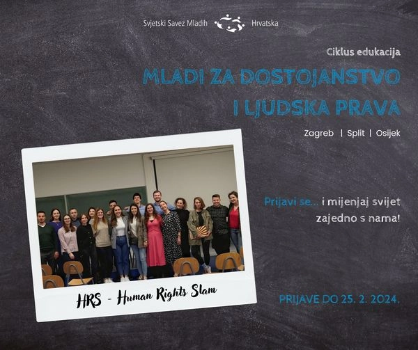 Prijavi se na Ciklus edukacija 