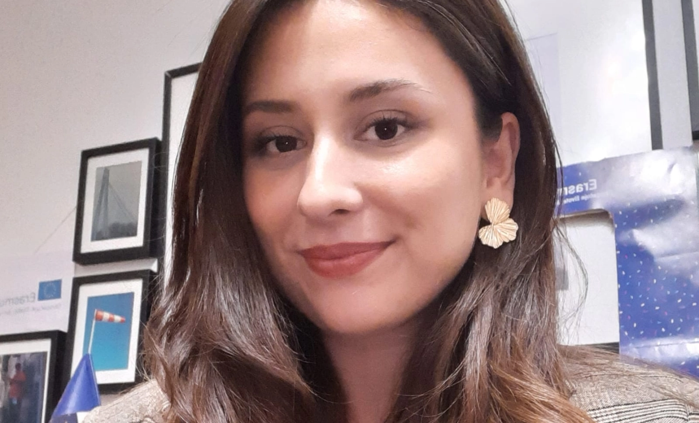 Upoznajte našu volonterku Nurhan iz Turske