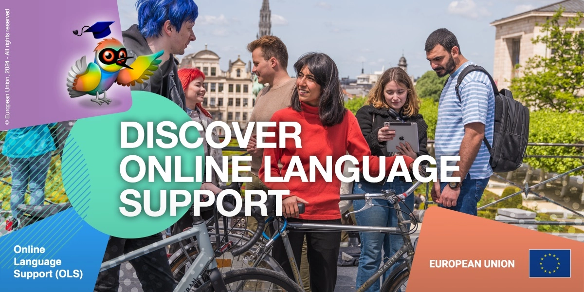 Otkrijte nove horizonte i učite jezike uz Online Language Support