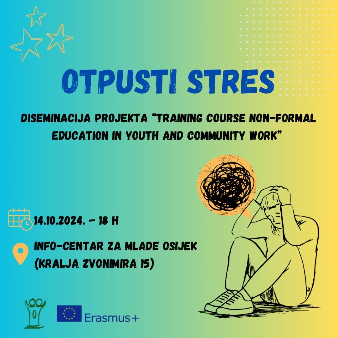 Otpusti stres