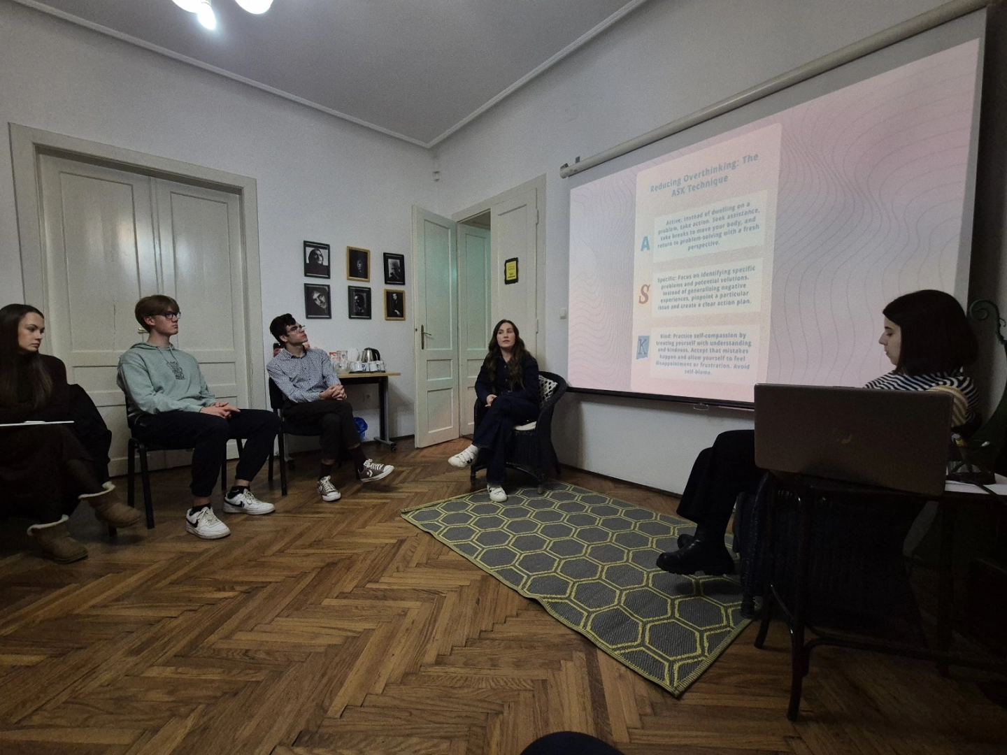 Održana još jedna psihobrbljaonica