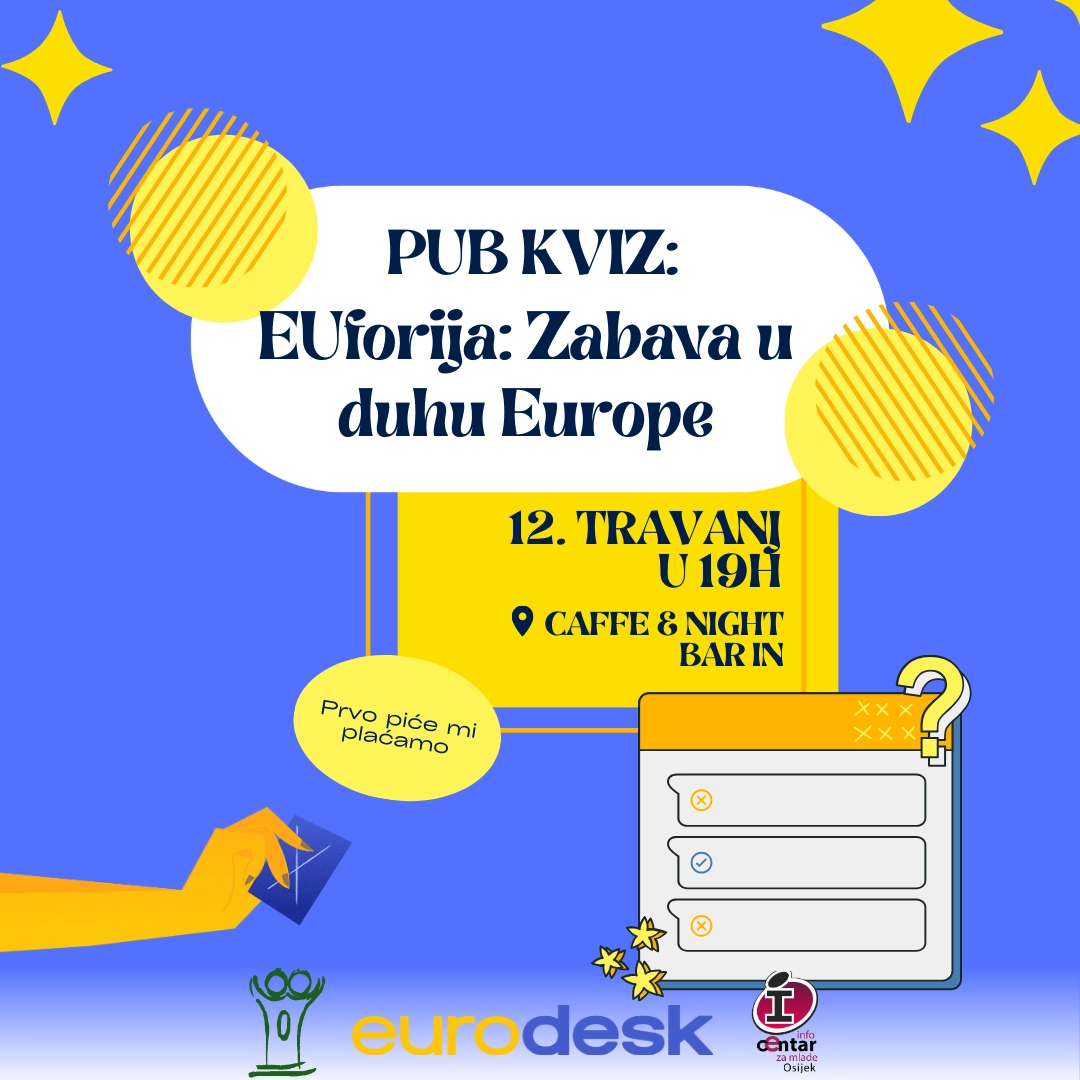 Zabava u duhu Europe