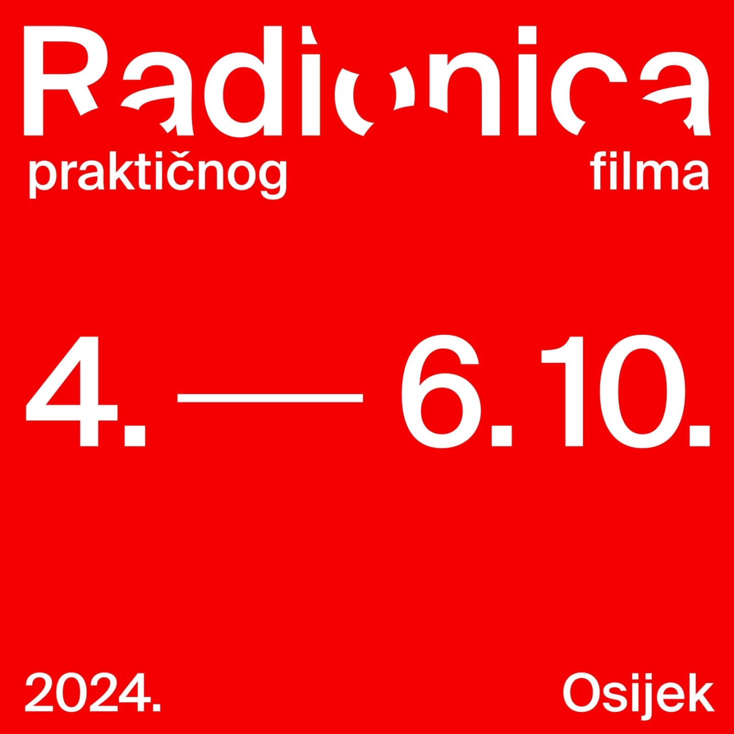 Filmska radionica za mlade