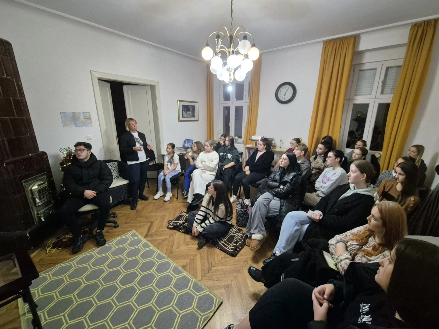 Velik broj mladih sudjelovao na predavanju Srce za promjenu