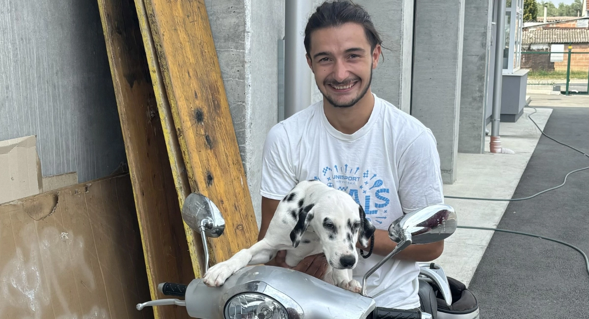 Upoznajte vrijednog i upornog mladića Vukašina