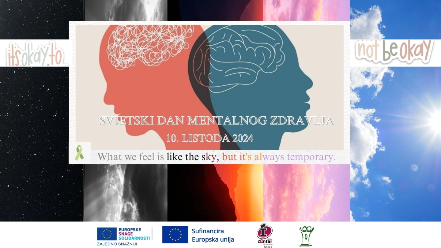 Svjetski dan mentalnog zdravlja