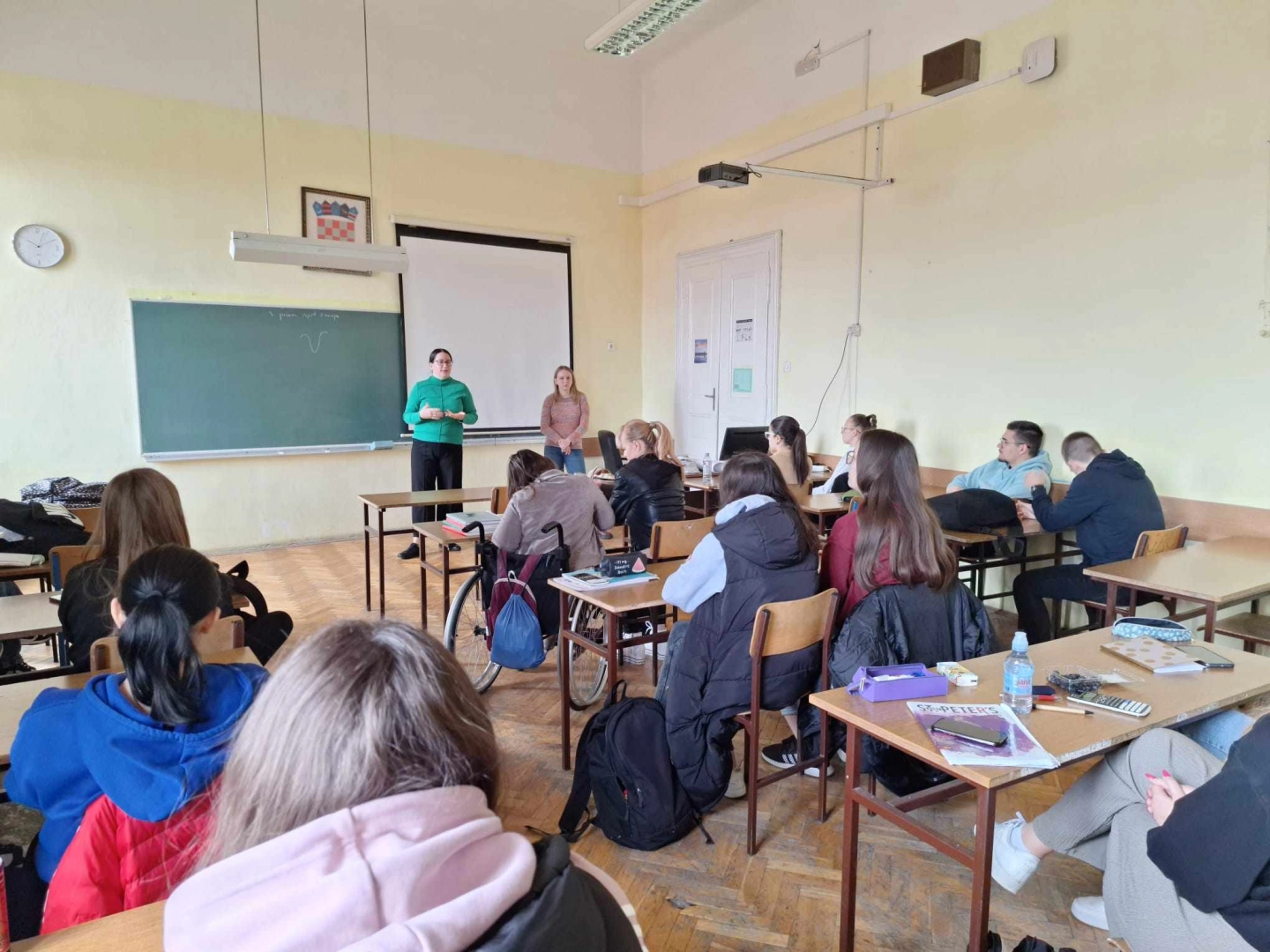 Održana radionica na temu EU izbora