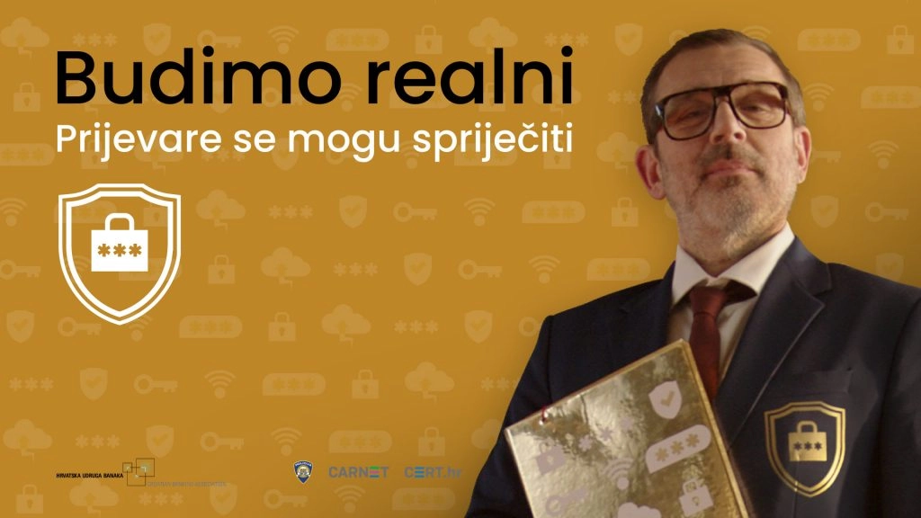Budimo realni - platforma koje pomaže da ostanete sigurni u digitalnom svijetu