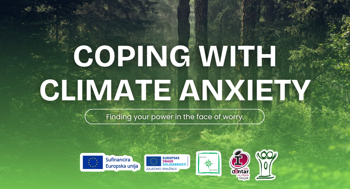 Briga o klimatskim promjenama: Skupi snagu usprkos brizi