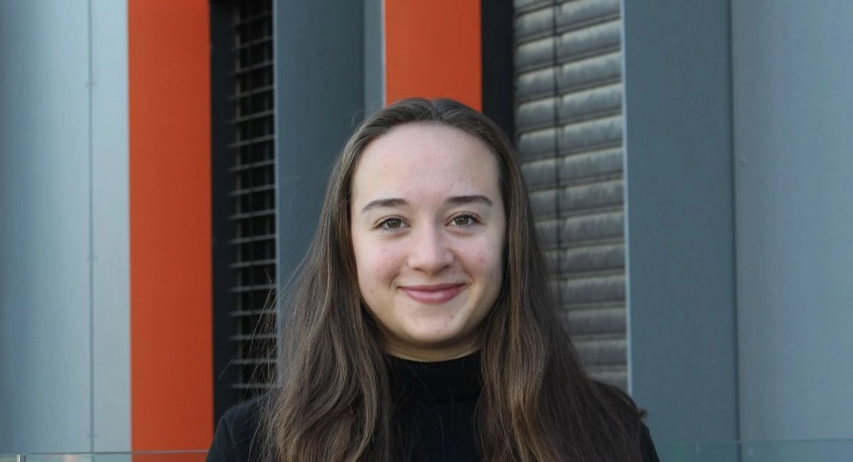 Upoznajte našu novu ESS volonterku Elenu