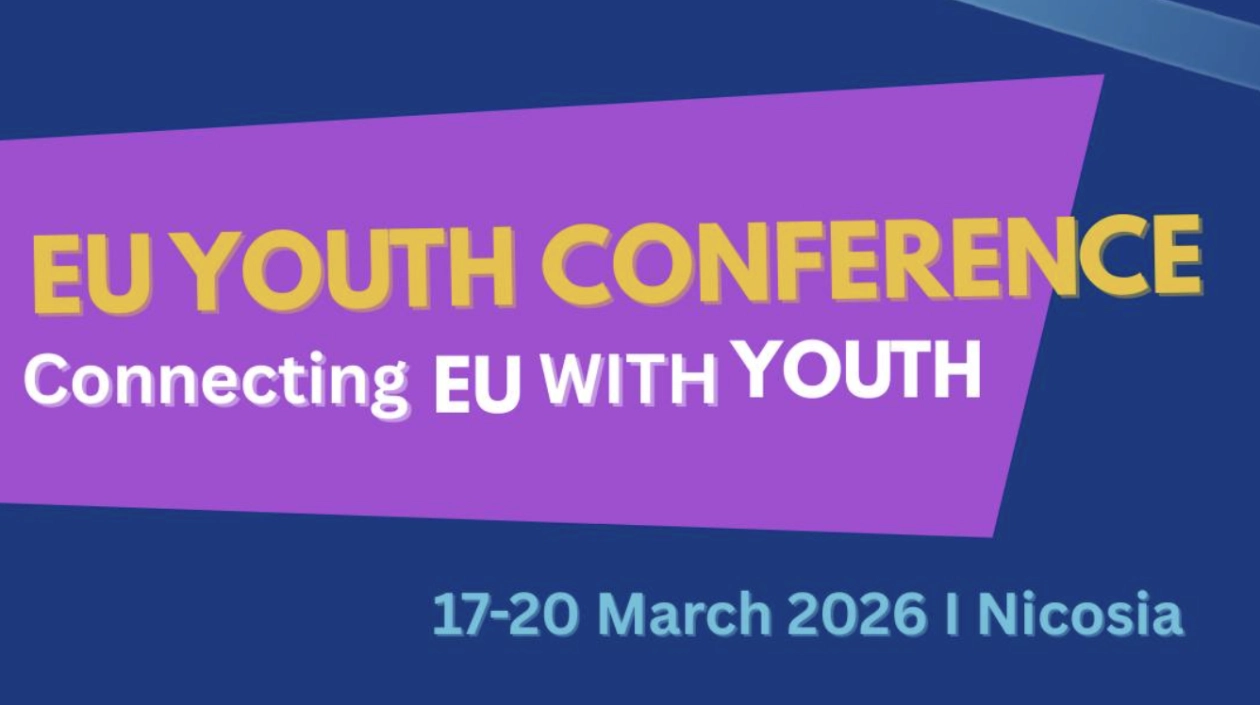 Budi dio EU Youth Conference na Cipru — tvoja šansa da se tvoj glas čuje!