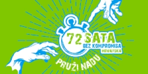 I ove godine u listopadu 72 sata bez kompromisa