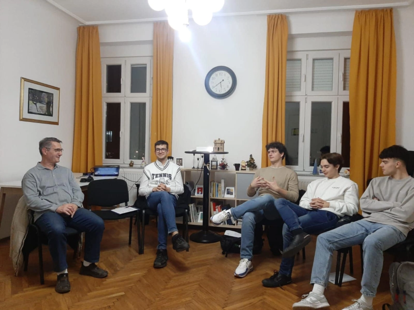 Održana radionica o humanitarnom djelovanju i volontiranju