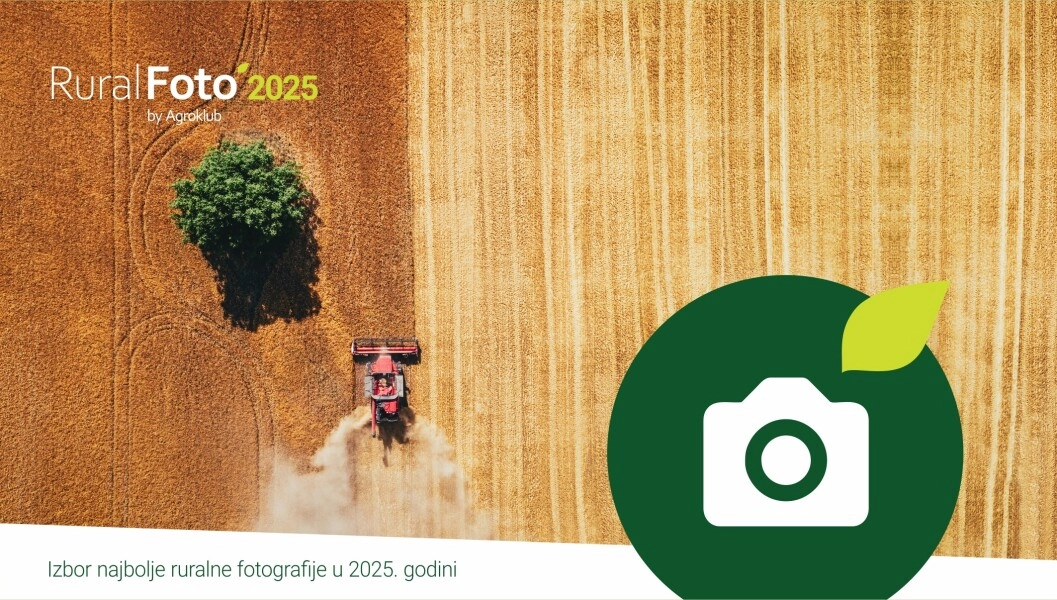 NATJEČAJ RURAL FOTO: Uslikajte ruralnu fotografiju i osvojite 500 eura!