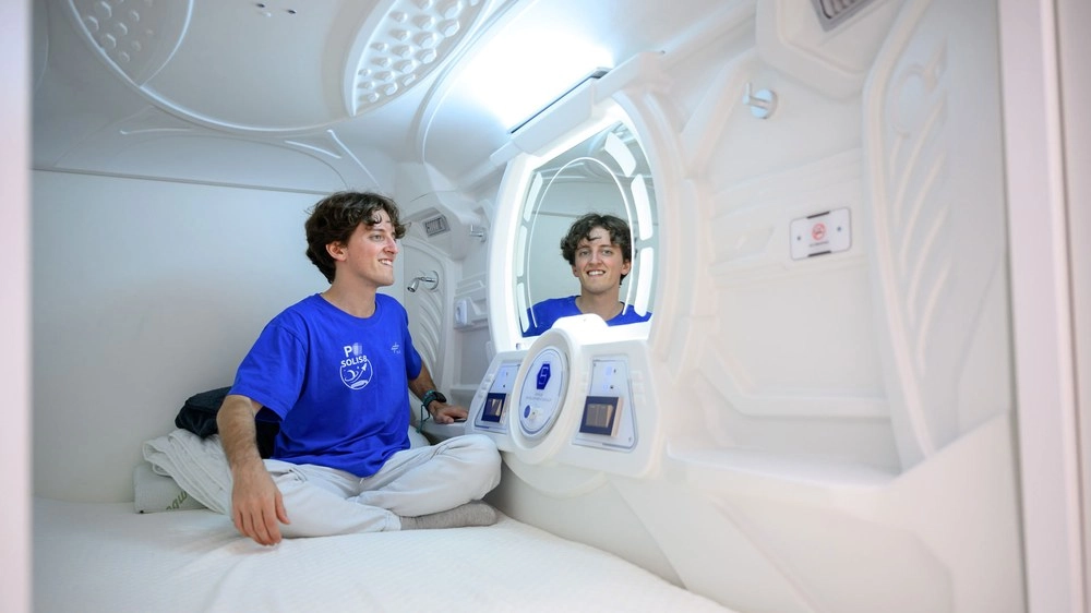 Želiš — možeš preživjeti 100 dana u “svemiru”… ali na Zemlji