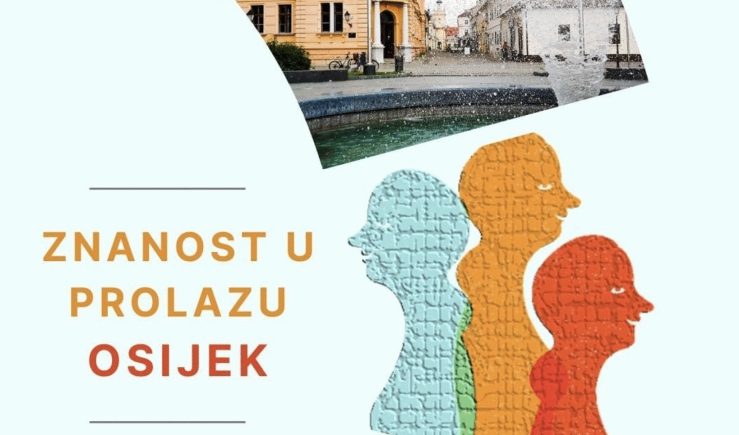 Znanost u prolazu - u Osijeku