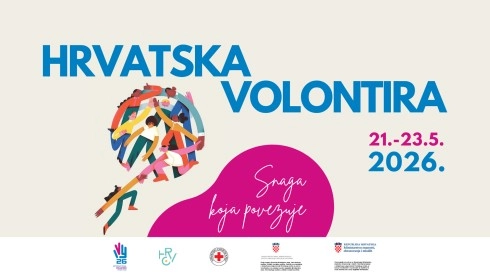 Hrvatska volontira 2026.