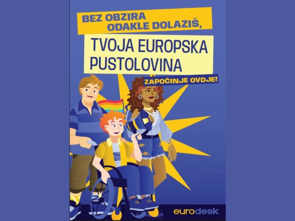 Putuj, uči i volontiraj bez prepreka!