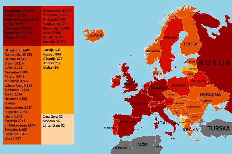 Idete na put? Sve informacije na jednom mjestu!