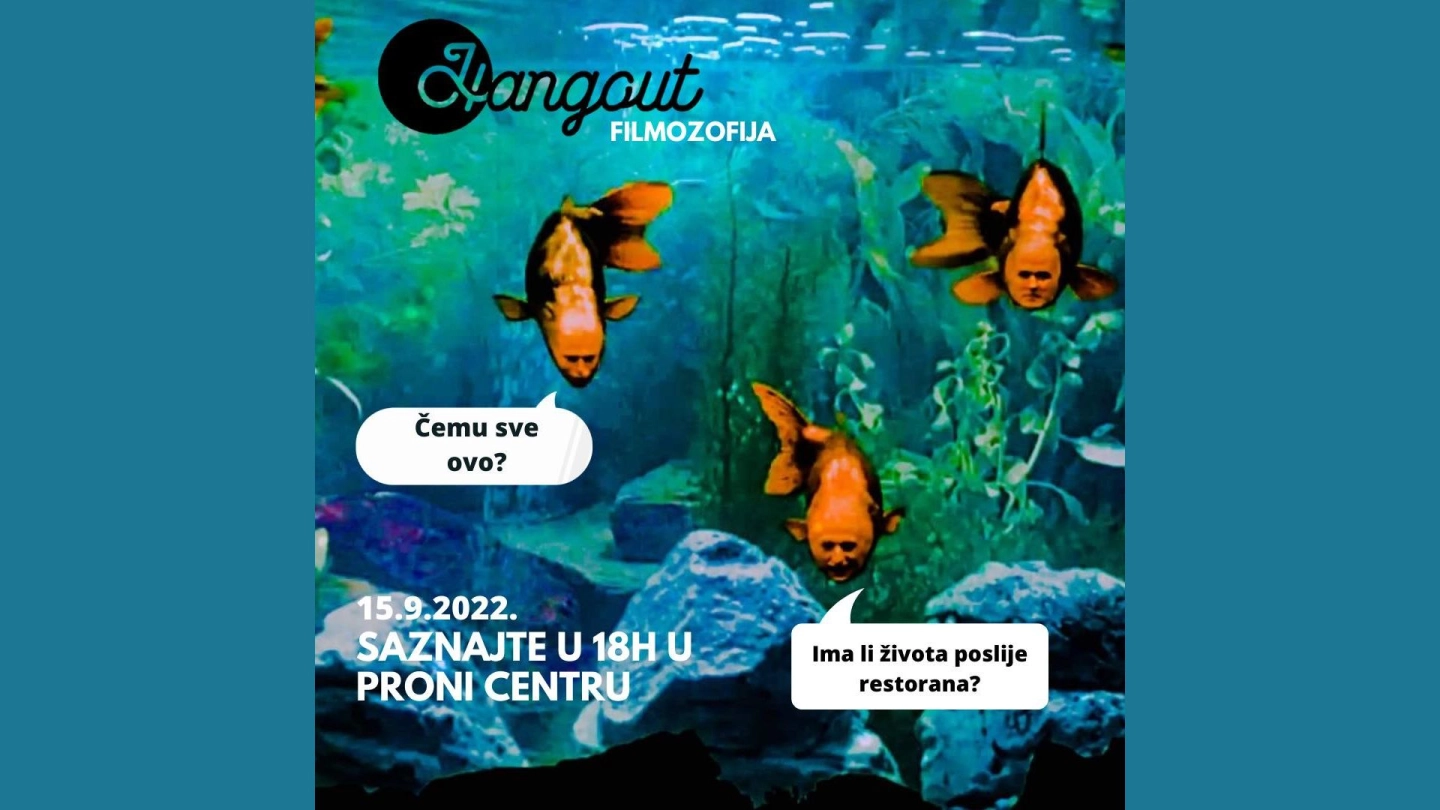 Hangout: Filmozofija