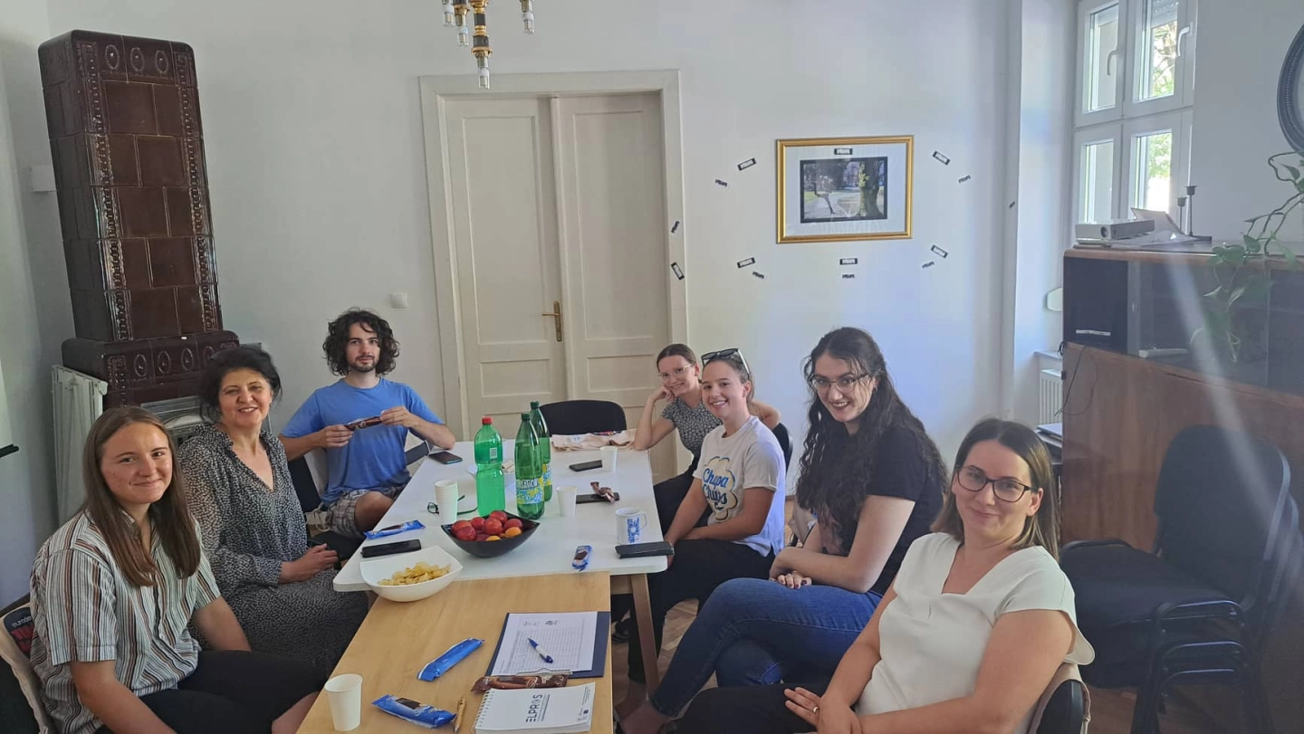 Održan sastanak s volonterima u Osijeku