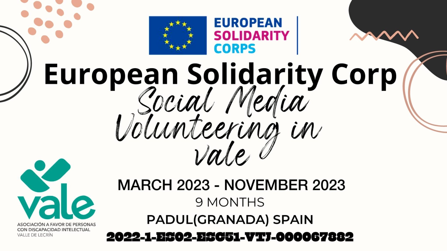 Volontiraj u Španjolskoj