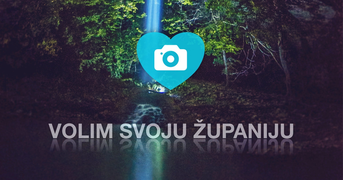 Foto natječaj „Volim svoju županiju“