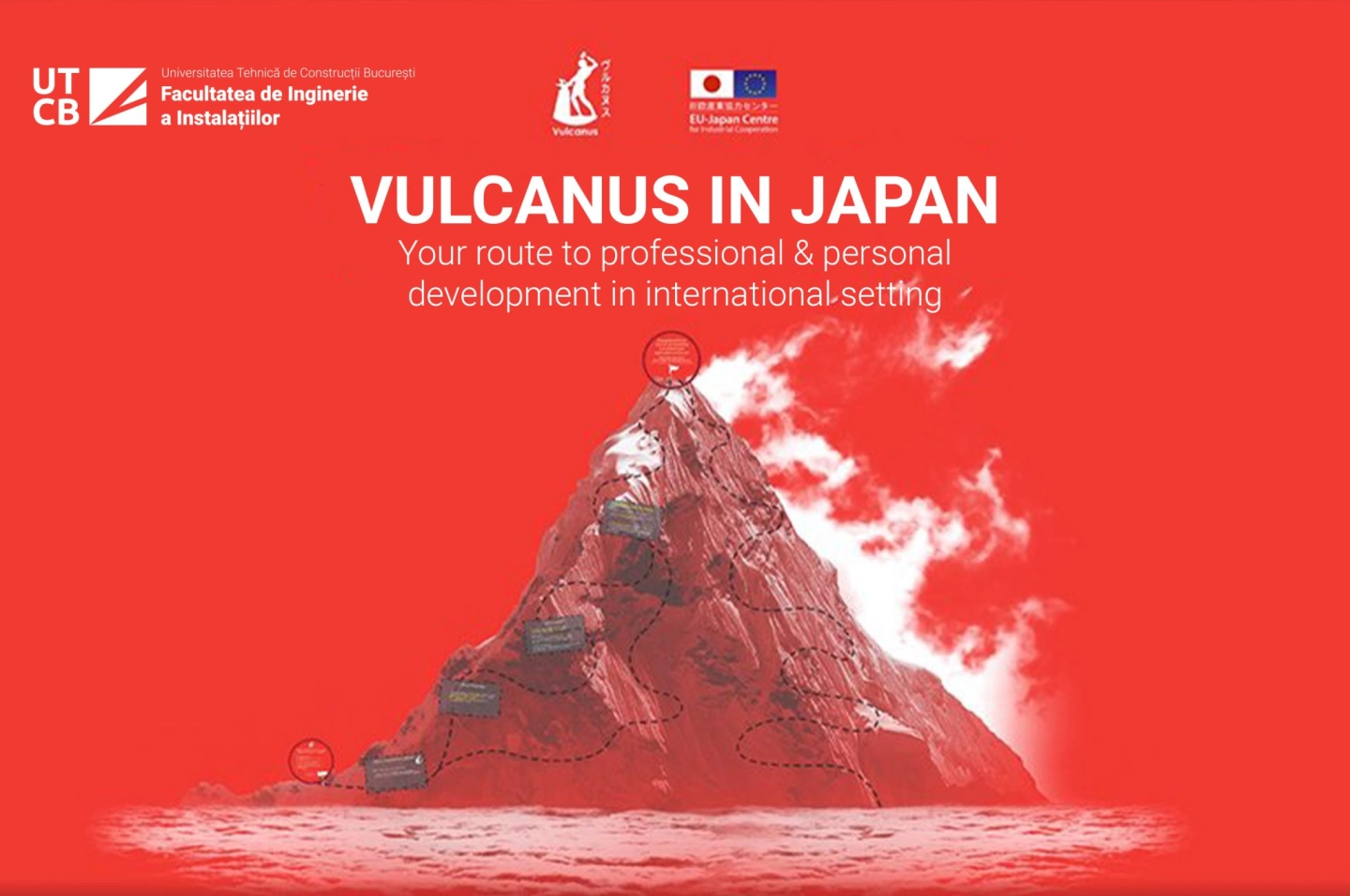 Stipendije Vulcanus in Japan 2023/24